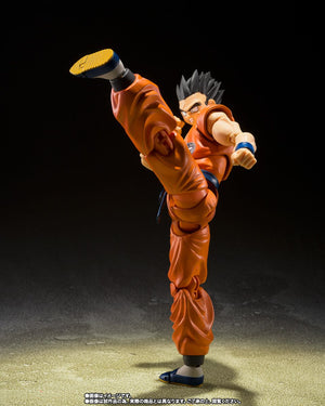 S.H. Figuarts Yamcha (Earth's Foremost Fighter) - P-Bandai