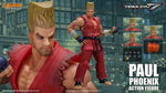 Tekken 7: Paul Phoenix 1/12 Scale Figure