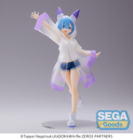 Re:Zero Starting Life in Another World Luminasta Rem (Day After the Rain) Figure
