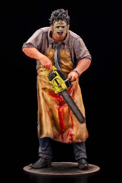 The Texas Chainsaw Massacre: Leatherface ArtFX Statue