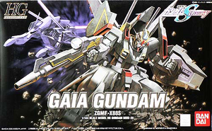 HG#20 Gaia Gundam