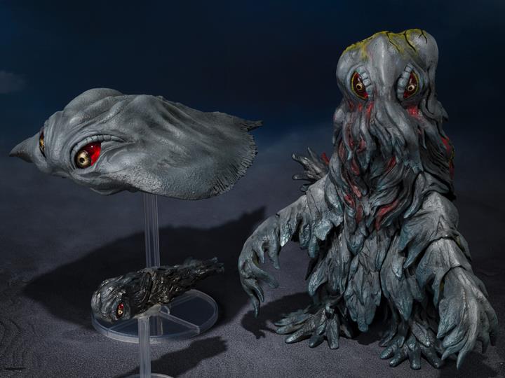 S.H. MonsterArts - "Godzilla vs. Hedorah" Hedorah 50th Anniversary Special Figure Set