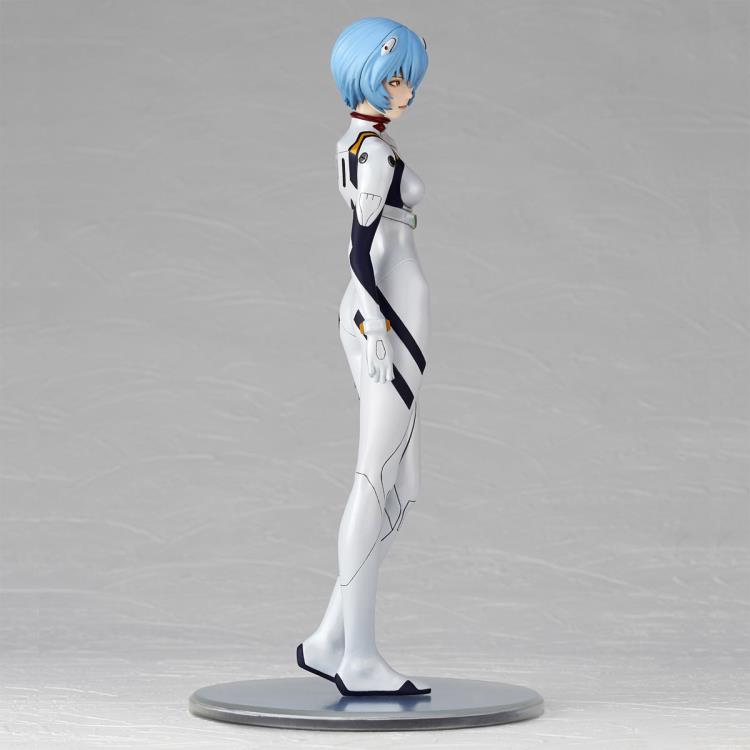 Neon Genesis Evangelion Hayashi Hiroki Figure Collection Rei Ayanami 1/7 Figure