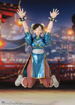 S.H. Figuarts - Street Fighter 6 - Chun-Li (Outfit 2 Ver.)