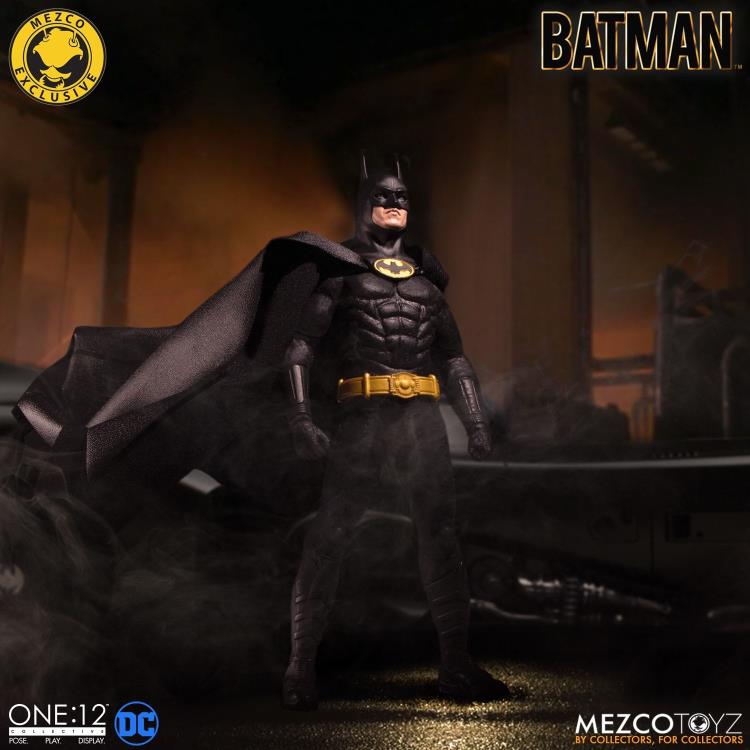 ONE:12 Collective Batman (1989) Exclusive – MOTHERBASE