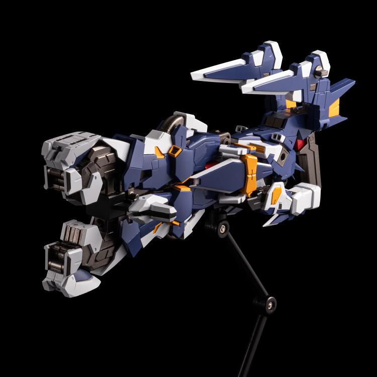 Riobot Super Robot Wars: RW-1 R-Gun Powered Figure