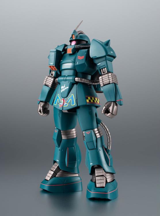 RS#SP MS-06M Zaku Marine Type (Red Dolphin Ver. A.N.I.M.E.) P-Bandai Exclusive