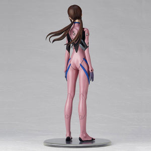 Neon Genesis Evangelion Hayashi Hiroki Figure Collection Mari Illustrious Makinami 1/7 Figure