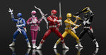 Mighty Morphin Power Rangers Furai 33 - Pink Ranger Model Kit