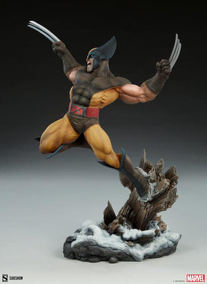 X-Men - Wolverine (Snowy Base) - Premium Format Figure