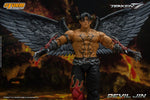 Tekken 7: Devil Jin 1/12 Scale Figure