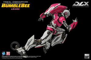 Transformers: Bumblebee DLX Scale Collectible Series Arcee