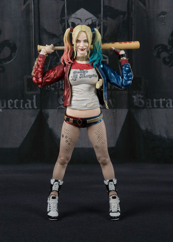 S.H. Figuarts - "Suicide Squad" Harley Quinn