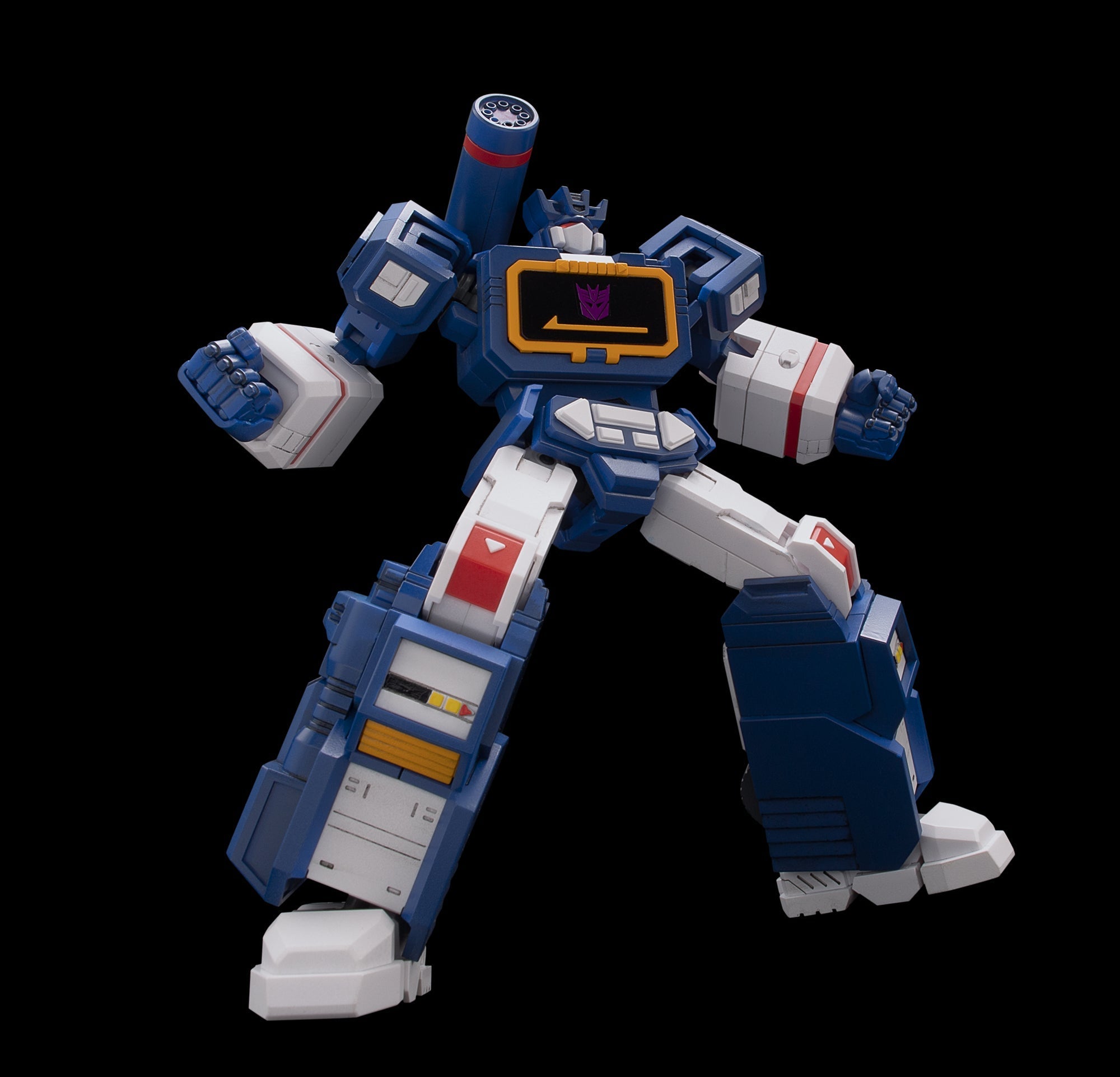 Transformers - Soundwave Furai Model Kit