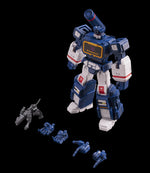 Transformers - Soundwave Furai Model Kit