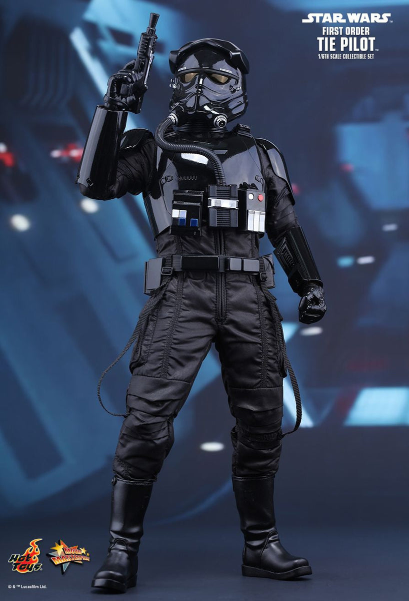 未開封 STAR WARS POTF TIEパイロット オレンジカード Star Wars Episode VII: First Order Tie Pilot MMS324 – MOTHERBASE