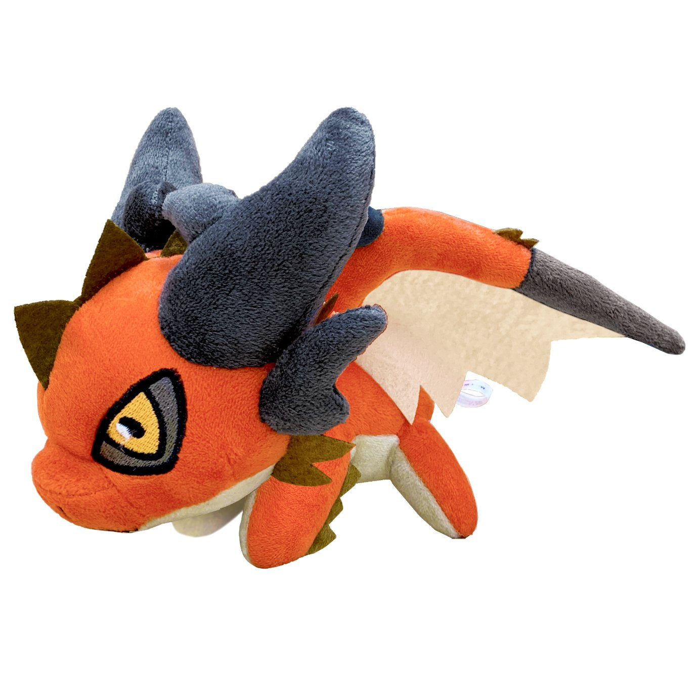 Monster Hunter Chibi plush toy - Safijiiva