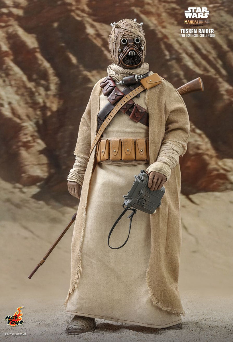 Star Wars The Mandalorian: Tusken Raider TMS028 – MOTHERBASE