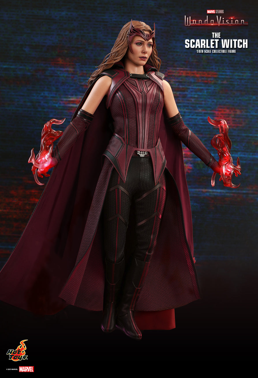 WandaVision - The Scarlet Witch TMS036