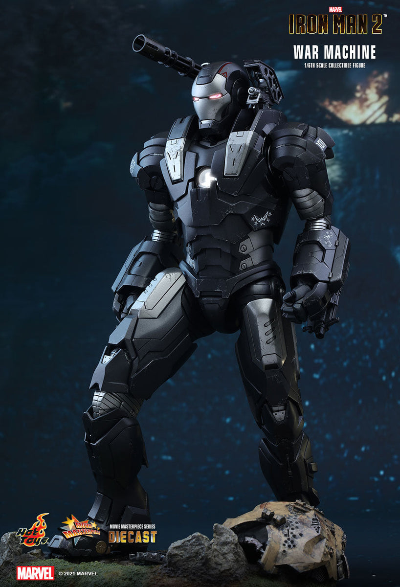 Iron Man 2 - War Machine MMS331-D13 – MOTHERBASE