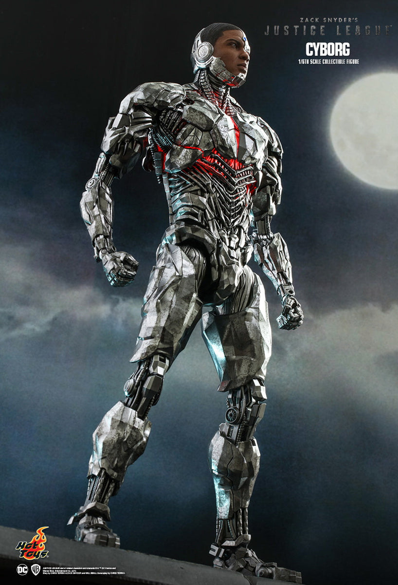 Justice League - Cyborg MMS465 – MOTHERBASE