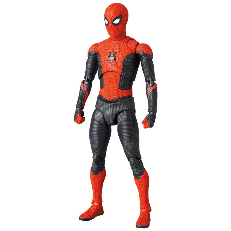 Marvel - Spider-Man No Way Home: Spider-Man (Upgraded Suit) MAFEX No.194