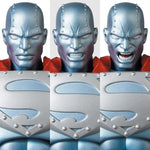The Return of Superman: Superman MAFEX No. 181 Steel