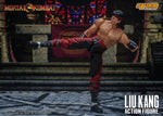 Mortal Kombat VS Series: Liu Kang and Dragon 1/12 Scale Figure