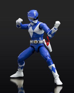 Mighty Morphin Power Rangers Furai 30 - Blue Ranger Model Kit