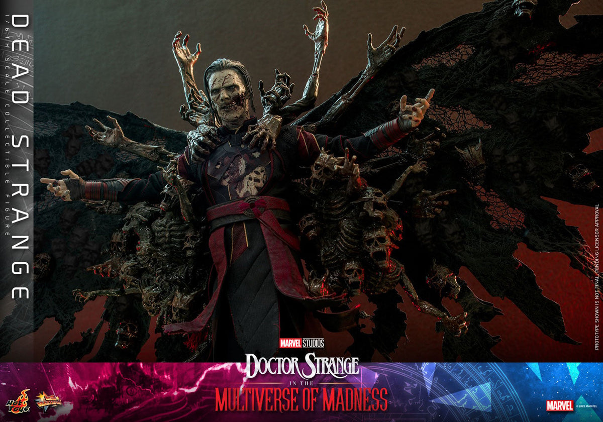 Doctor Strange in the Multiverse of Madness - Dead Strange MMS654
