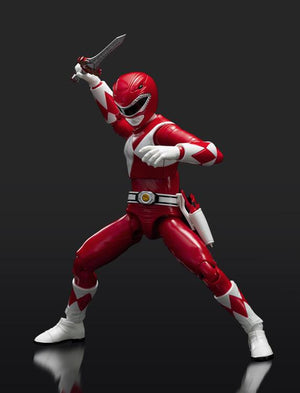 Mighty Morphin Power Rangers Furai 29 - Red Ranger Model Kit