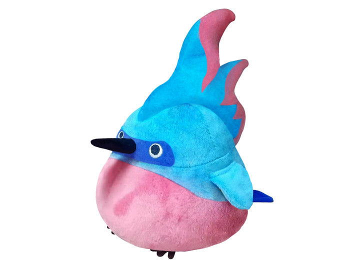 Monster Hunter Chibi plush toy - Red Spiribird