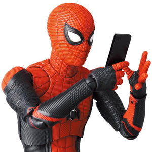 Marvel - Spider-Man No Way Home: Spider-Man (Upgraded Suit) MAFEX No.194