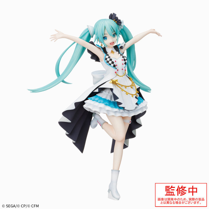 Project Sekai: Colorful Stage! Stage SEKAI Hatsune Miku Super Premium Figure