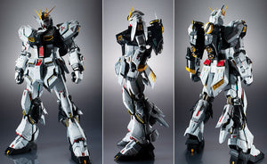 Metal Structure - RX-93 Nu Gundam - Exclusive *