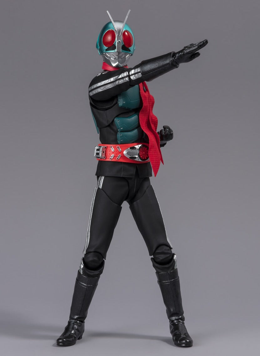 S.H. Figuarts - Kamen Rider No.2+1 / Hayato Ichimonji (Shin Kamen