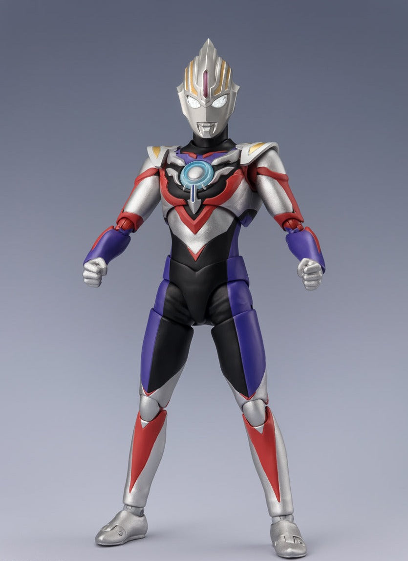 S.H.Figuarts - Ultraman Orb: Ultraman Orb Spacium Zeperion (Ultraman New Generation Stars Ver.)