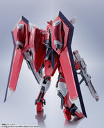 Metal Robot Spirits: <Side MS> Immortal Justice Gundam Exclusive