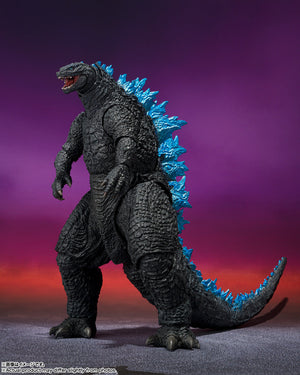 S.H. MonsterArts - Godzilla x Kong: The New Empire: Godzilla (First Run Exclusive)