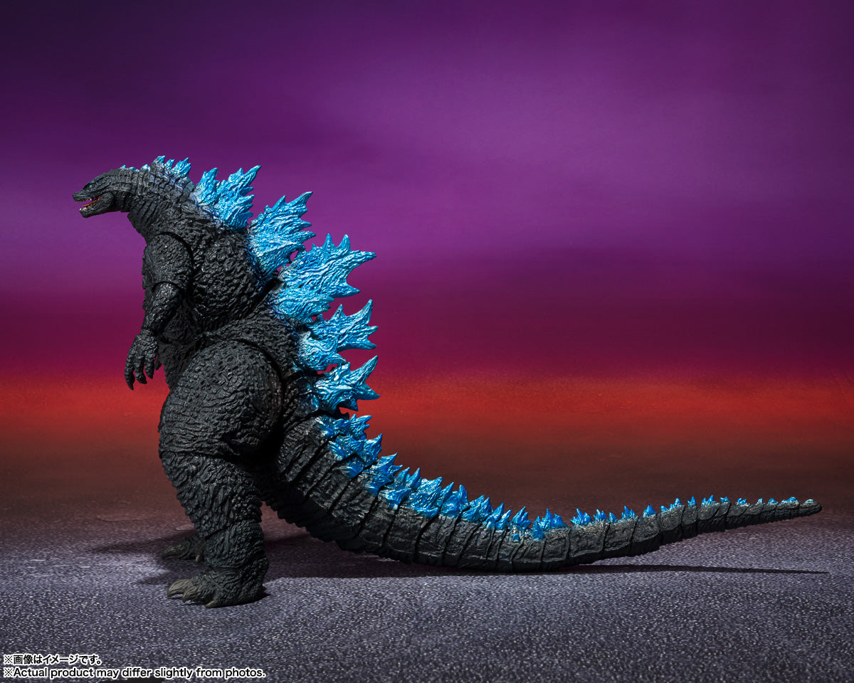 S.H. MonsterArts - Godzilla x Kong: The New Empire: Godzilla