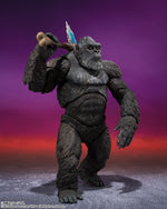 S.H. MonsterArts - Godzilla x Kong: The New Empire: Kong (First Run Exclusive)