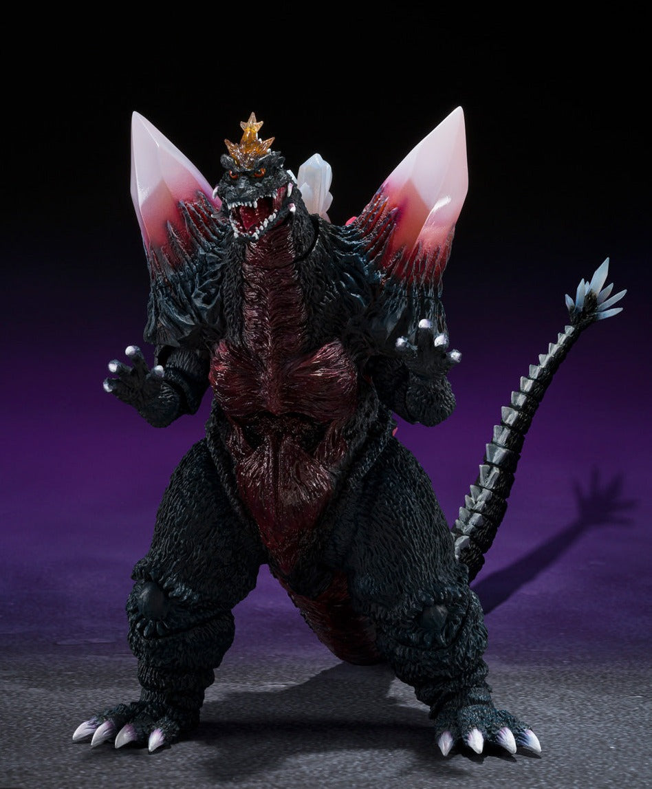 S.H. MonsterArts - Godzilla vs. SpaceGodzilla: SpaceGodzilla (Fukuoka Decisive Battle Ver.)
