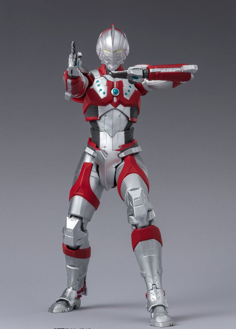 S.H. Figuarts - Ultraman Suit Zoffy (The Animation)