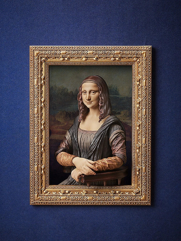 SP-155 Mona Lisa by Leonardo da Vinci
