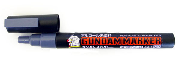 GM13 Gundam Marker Mecha Gray