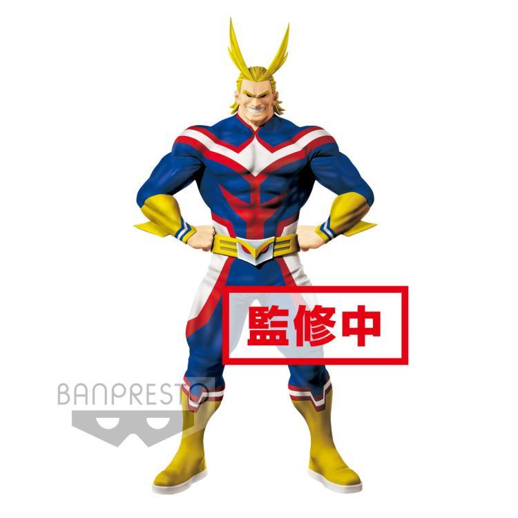 My Hero Academia Age of Heroes Vol. 1 All Might