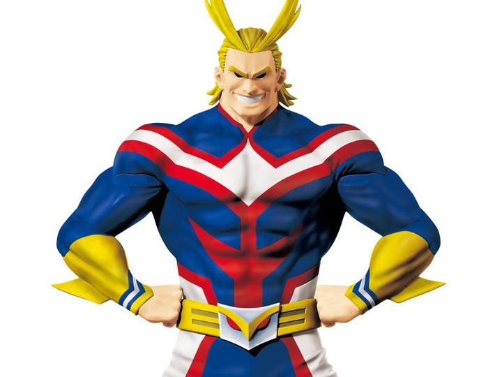 My Hero Academia Age of Heroes Vol. 1 All Might