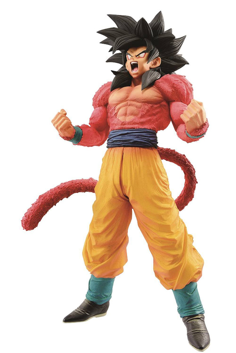 Dragonball GT Super Master Stars Super Saiyan 4 Goku -The Brush
