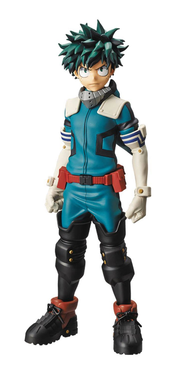 My Hero Academia: Grandista Izuku Midoriya – MOTHERBASE
