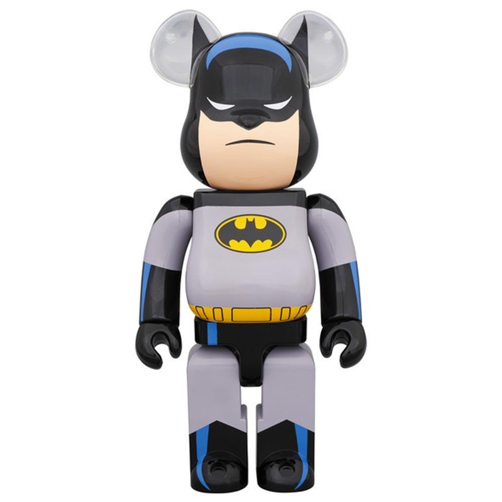 (BATMAN The Animated Series Ver.) 1000％ Batman the Animated Series: Batman 1000% BE@RBRICK Exclusive